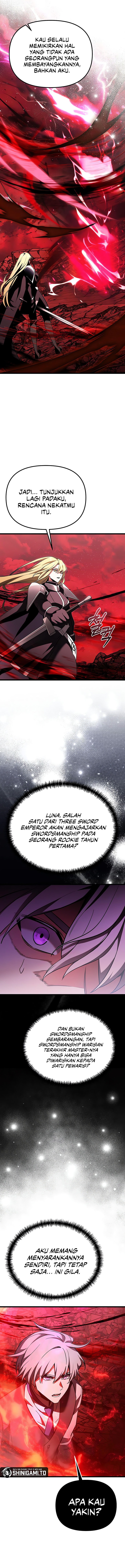 Read Terminally-Ill Genius Dark Knight (ID) Manga Online