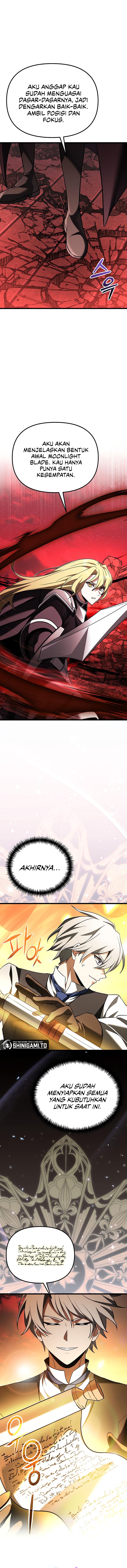 Read Terminally-Ill Genius Dark Knight (ID) Manga Online