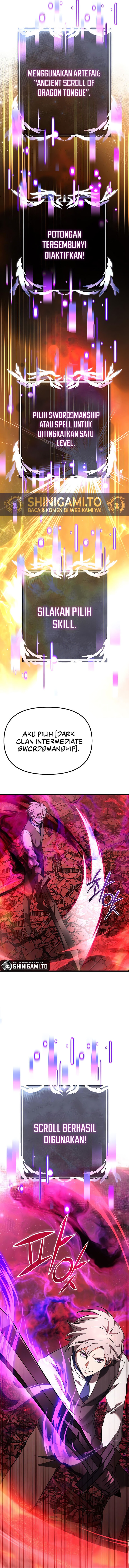 Read Terminally-Ill Genius Dark Knight (ID) Manga Online