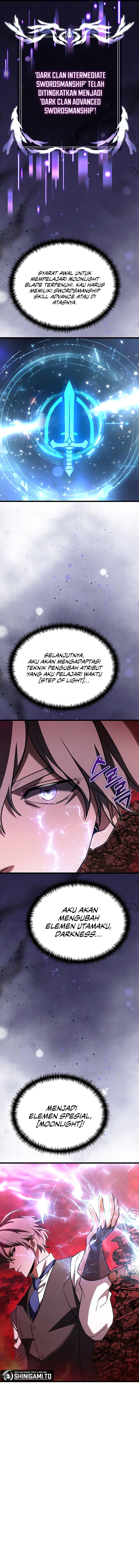 Read Terminally-Ill Genius Dark Knight (ID) Manga Online