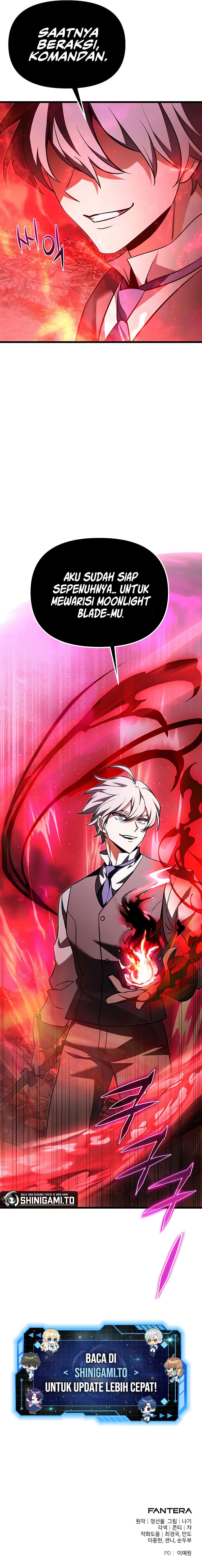 Read Terminally-Ill Genius Dark Knight (ID) Manga Online