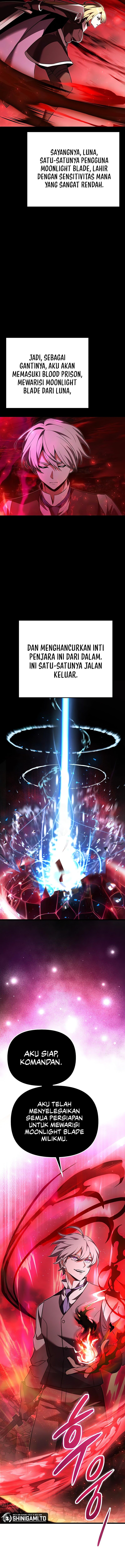 Read Terminally-Ill Genius Dark Knight (ID) Manga Online