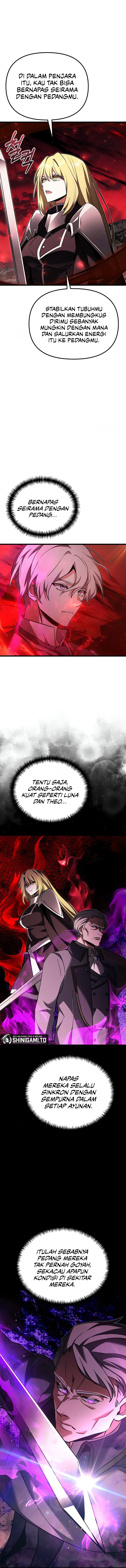 Read Terminally-Ill Genius Dark Knight (ID) Manga Online