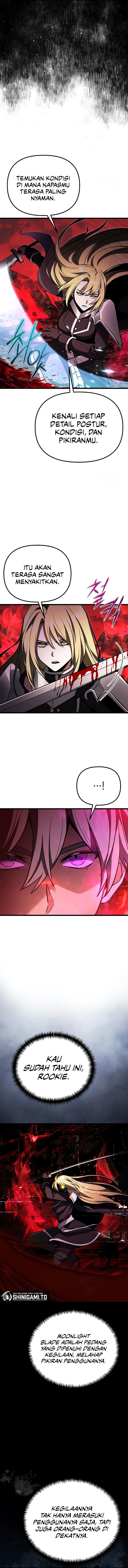 Read Terminally-Ill Genius Dark Knight (ID) Manga Online