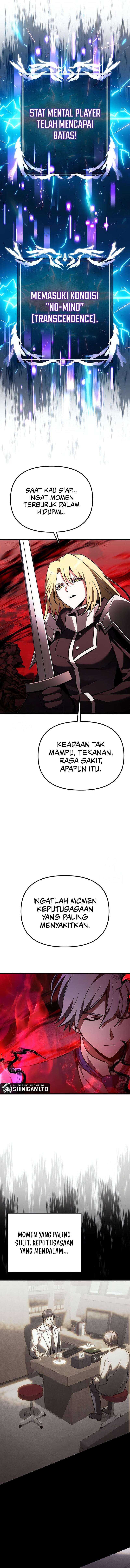 Read Terminally-Ill Genius Dark Knight (ID) Manga Online