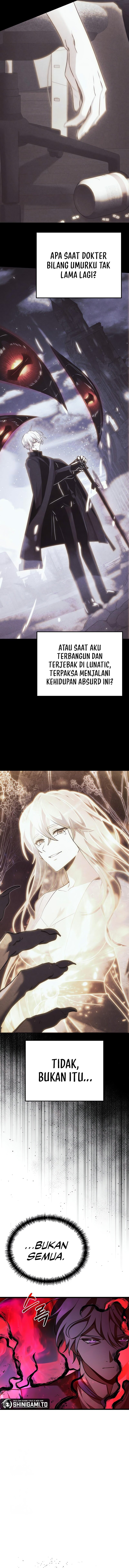 Read Terminally-Ill Genius Dark Knight (ID) Manga Online