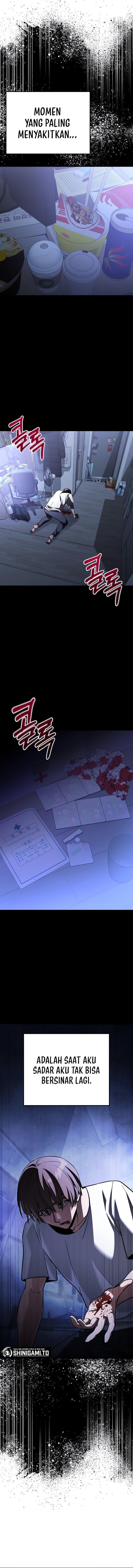 Read Terminally-Ill Genius Dark Knight (ID) Manga Online