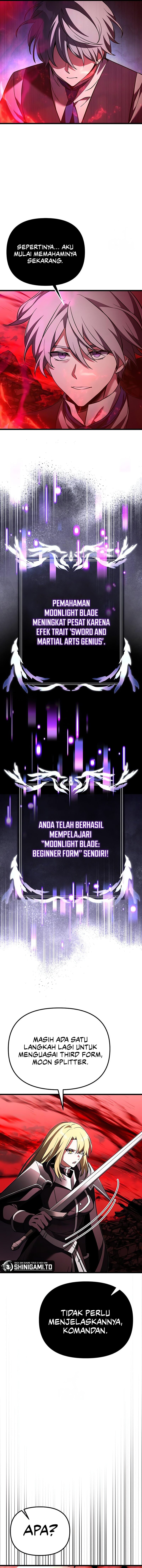 Read Terminally-Ill Genius Dark Knight (ID) Manga Online