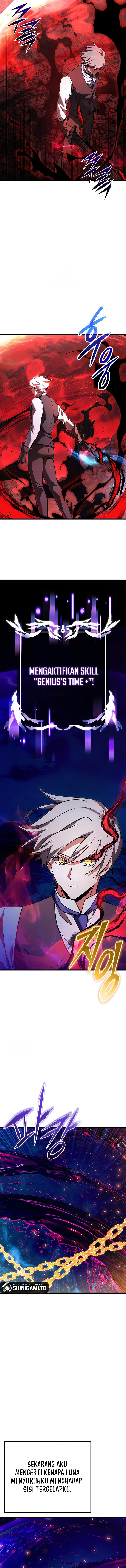 Read Terminally-Ill Genius Dark Knight (ID) Manga Online