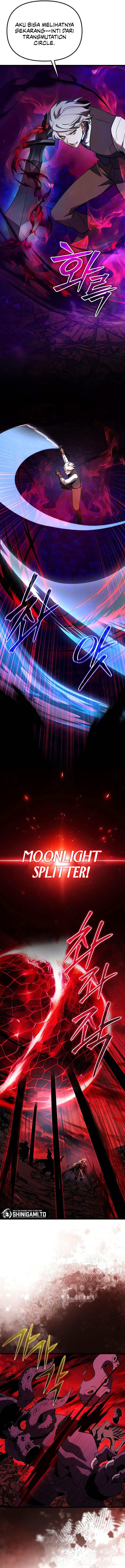 Read Terminally-Ill Genius Dark Knight (ID) Manga Online