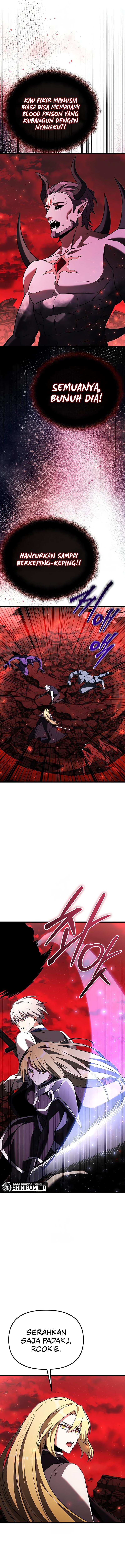 Read Terminally-Ill Genius Dark Knight (ID) Manga Online