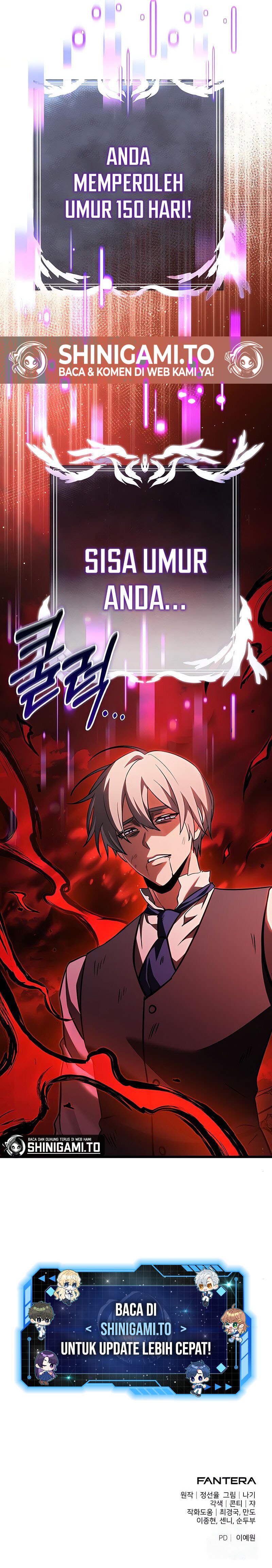 Read Terminally-Ill Genius Dark Knight (ID) Manga Online