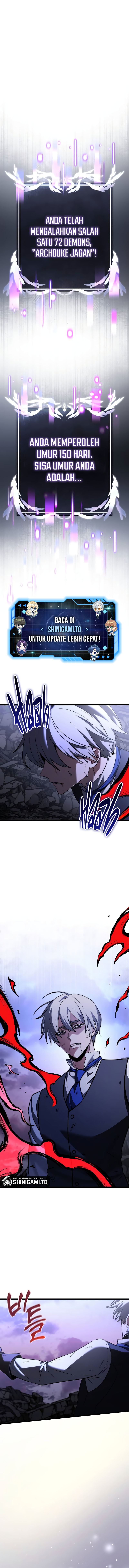 Read Terminally-Ill Genius Dark Knight (ID) Manga Online