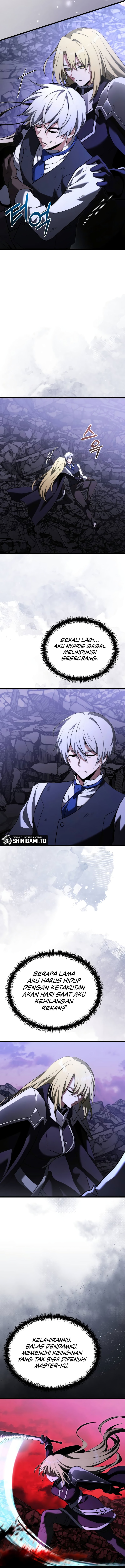 Read Terminally-Ill Genius Dark Knight (ID) Manga Online