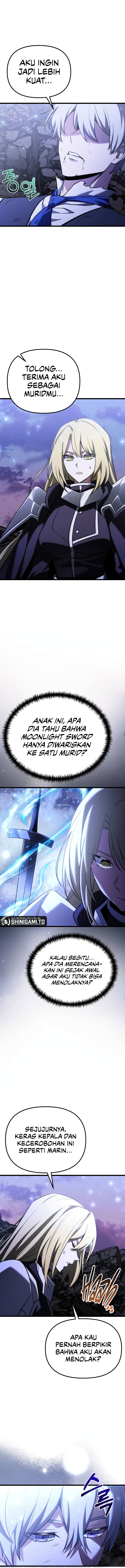 Read Terminally-Ill Genius Dark Knight (ID) Manga Online