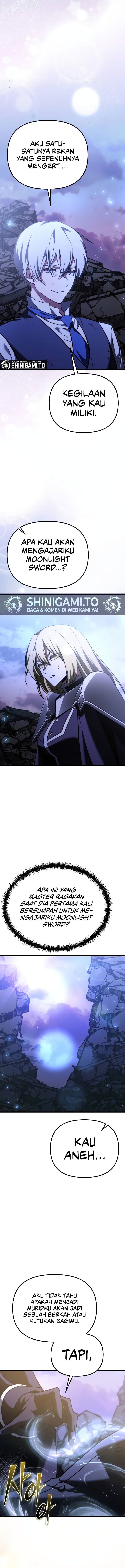 Read Terminally-Ill Genius Dark Knight (ID) Manga Online