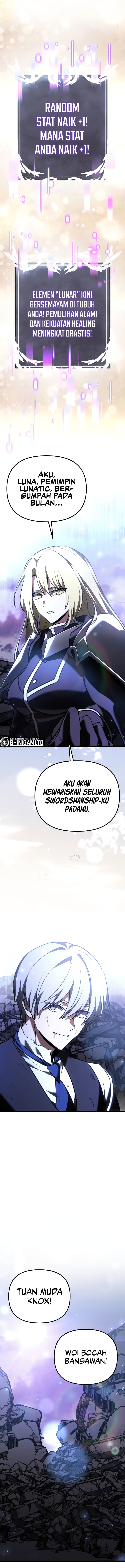 Read Terminally-Ill Genius Dark Knight (ID) Manga Online