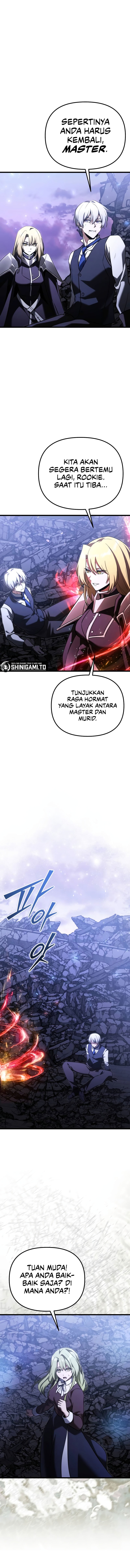 Read Terminally-Ill Genius Dark Knight (ID) Manga Online