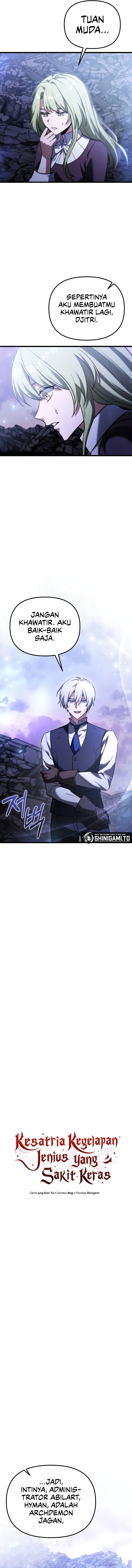 Read Terminally-Ill Genius Dark Knight (ID) Manga Online