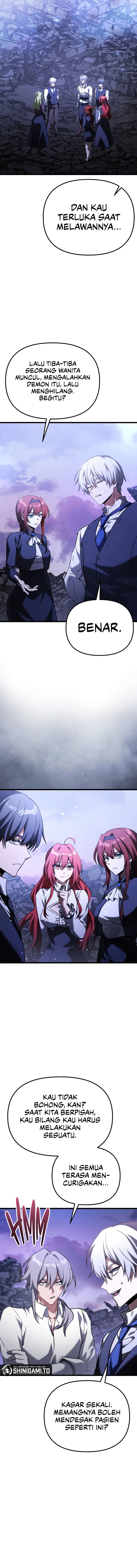 Read Terminally-Ill Genius Dark Knight (ID) Manga Online