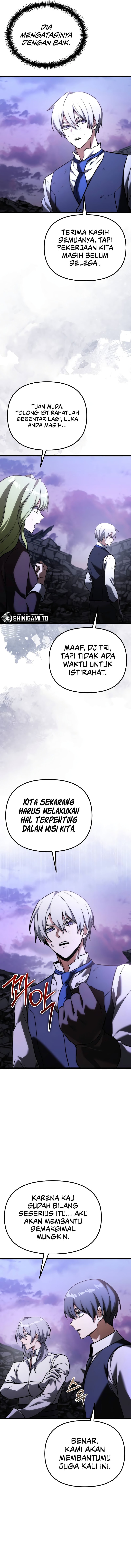 Read Terminally-Ill Genius Dark Knight (ID) Manga Online