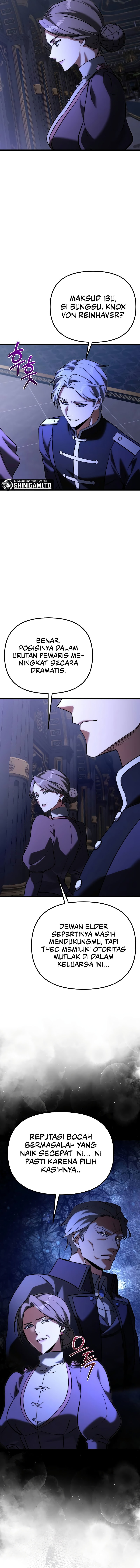 Read Terminally-Ill Genius Dark Knight (ID) Manga Online