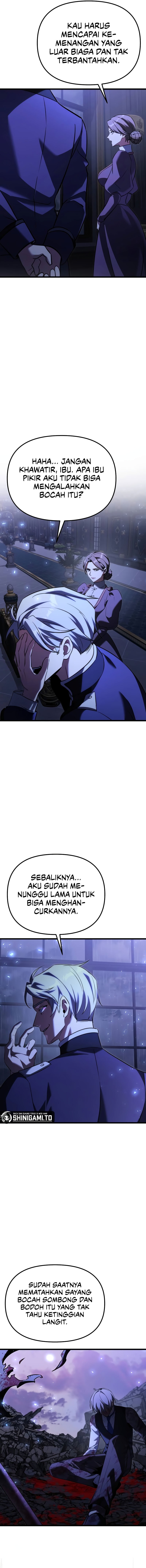 Read Terminally-Ill Genius Dark Knight (ID) Manga Online