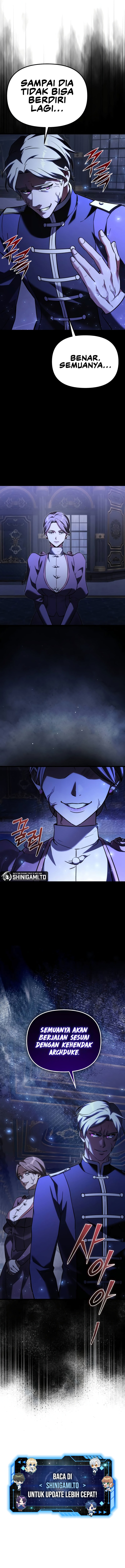 Read Terminally-Ill Genius Dark Knight (ID) Manga Online