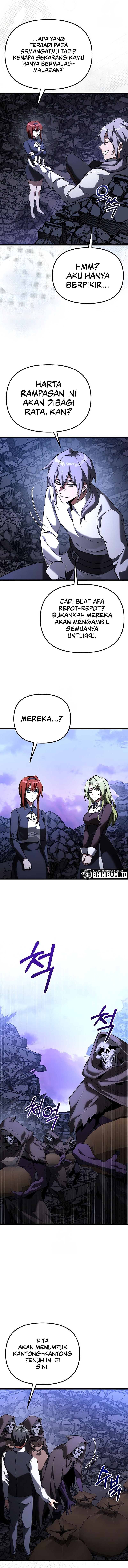 Read Terminally-Ill Genius Dark Knight (ID) Manga Online