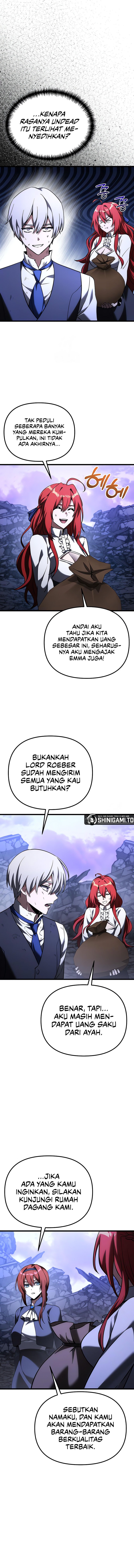 Read Terminally-Ill Genius Dark Knight (ID) Manga Online