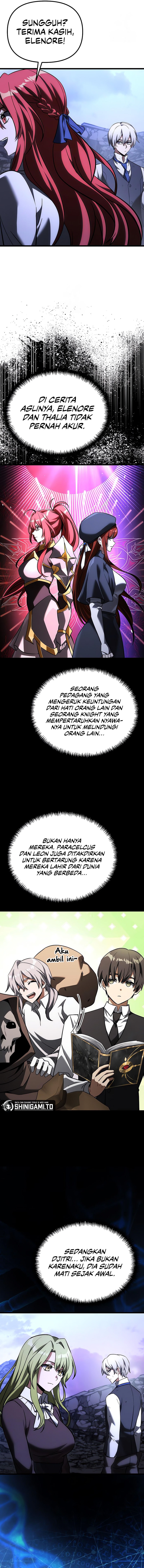 Read Terminally-Ill Genius Dark Knight (ID) Manga Online