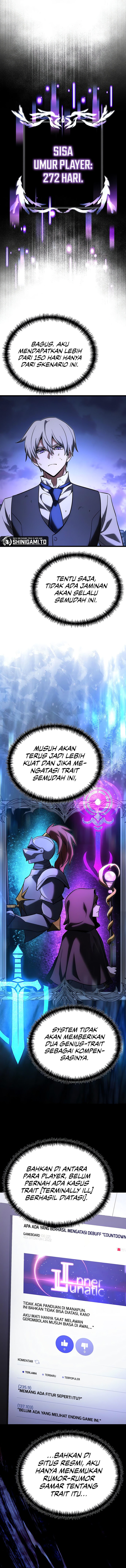 Read Terminally-Ill Genius Dark Knight (ID) Manga Online