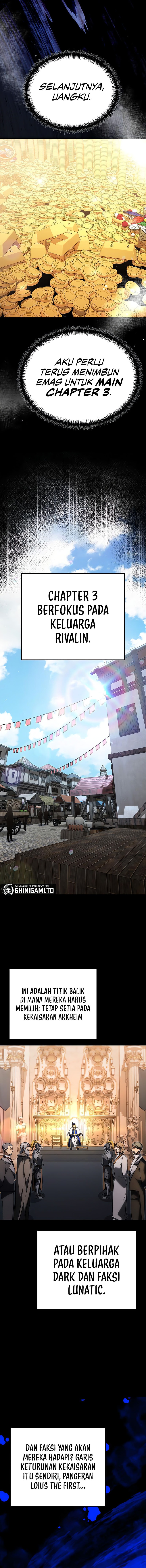 Read Terminally-Ill Genius Dark Knight (ID) Manga Online