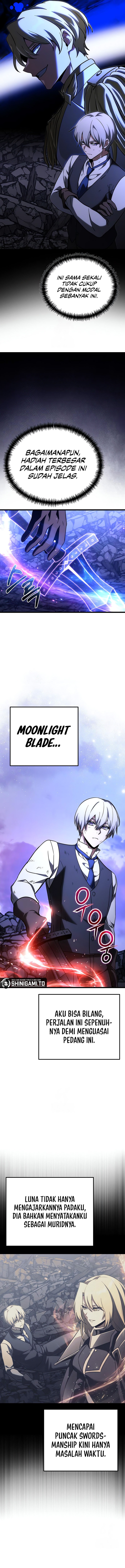 Read Terminally-Ill Genius Dark Knight (ID) Manga Online