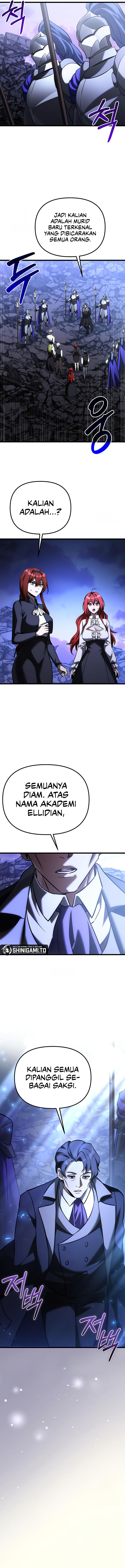 Read Terminally-Ill Genius Dark Knight (ID) Manga Online