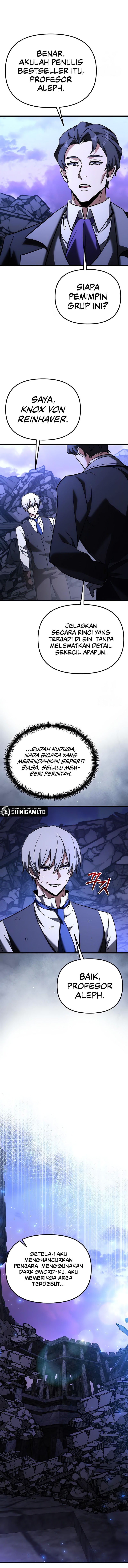 Read Terminally-Ill Genius Dark Knight (ID) Manga Online