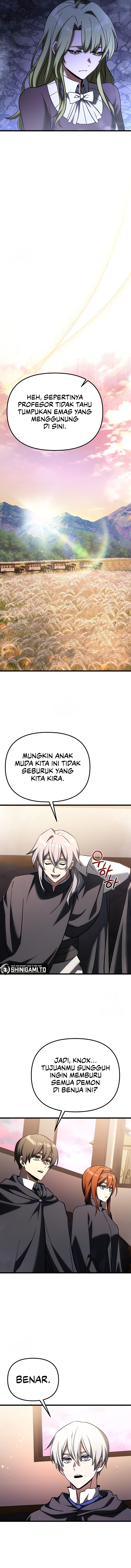 Read Terminally-Ill Genius Dark Knight (ID) Manga Online