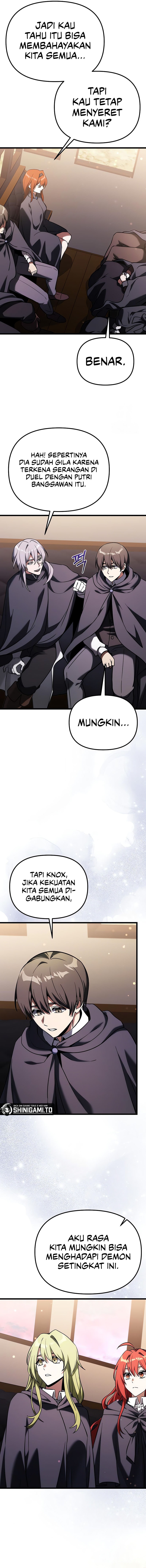 Read Terminally-Ill Genius Dark Knight (ID) Manga Online