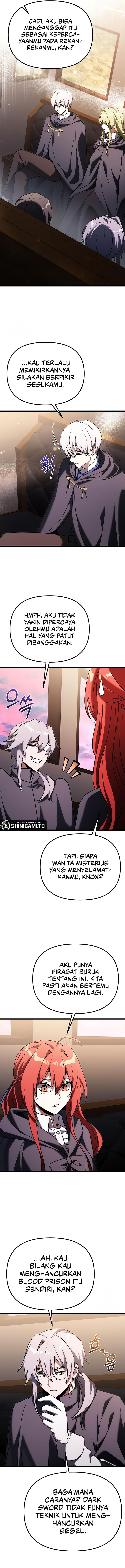 Read Terminally-Ill Genius Dark Knight (ID) Manga Online