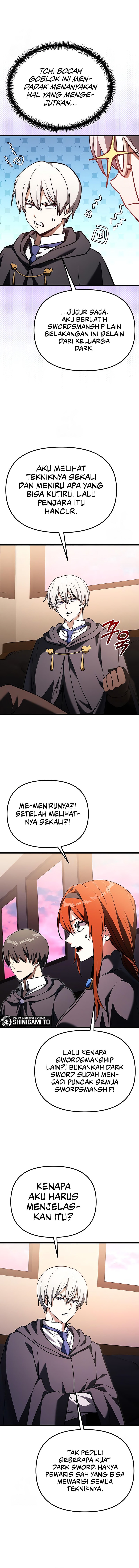 Read Terminally-Ill Genius Dark Knight (ID) Manga Online