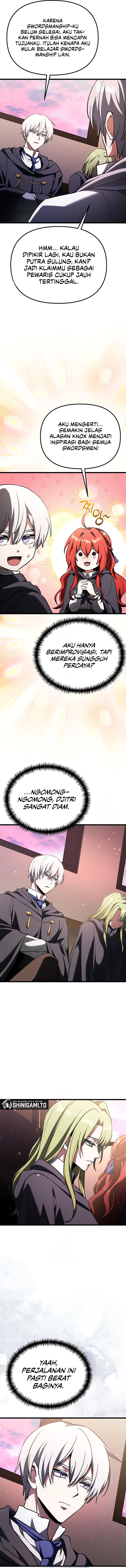 Read Terminally-Ill Genius Dark Knight (ID) Manga Online