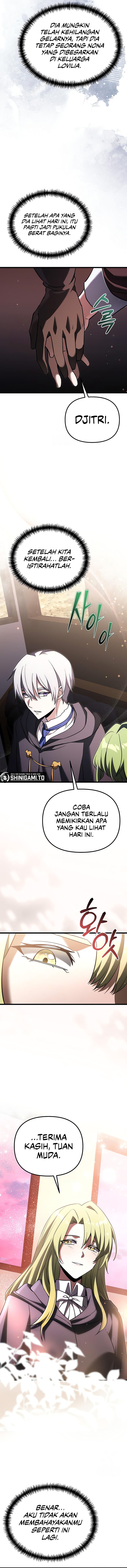 Read Terminally-Ill Genius Dark Knight (ID) Manga Online