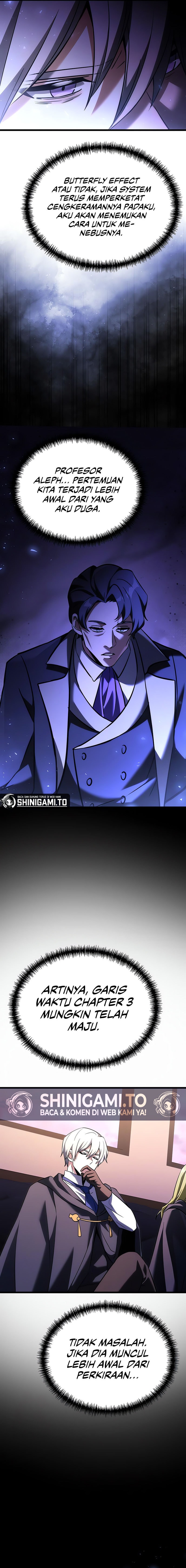 Read Terminally-Ill Genius Dark Knight (ID) Manga Online