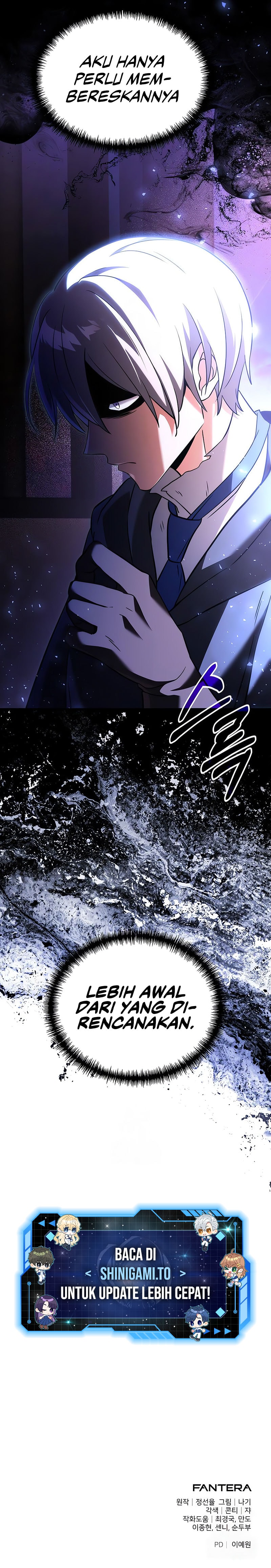 Read Terminally-Ill Genius Dark Knight (ID) Manga Online