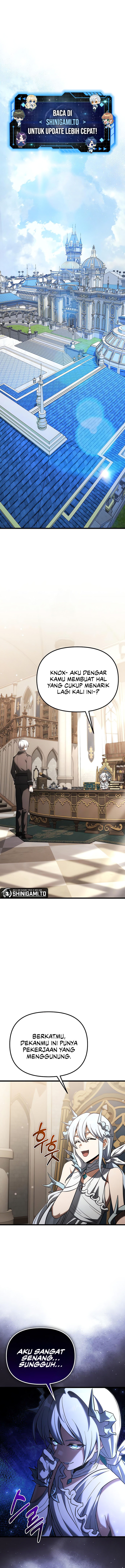 Read Terminally-Ill Genius Dark Knight (ID) Manga Online