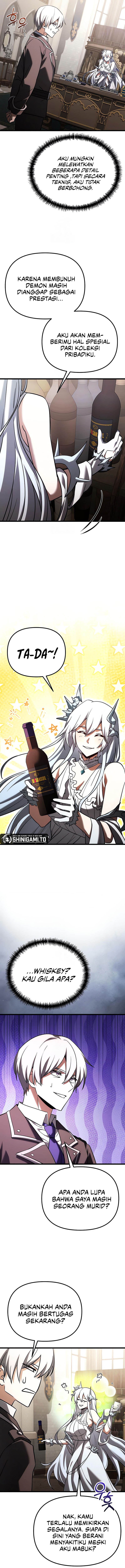 Read Terminally-Ill Genius Dark Knight (ID) Manga Online