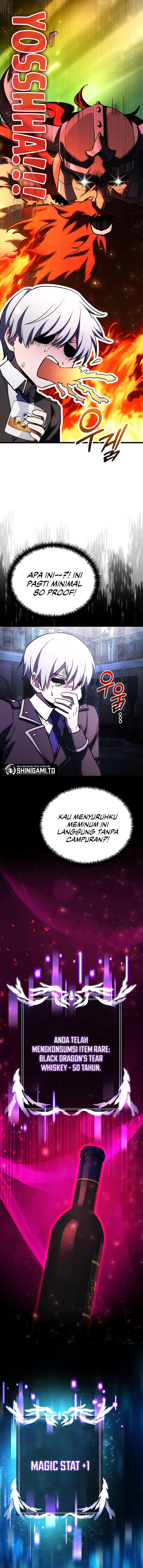 Read Terminally-Ill Genius Dark Knight (ID) Manga Online