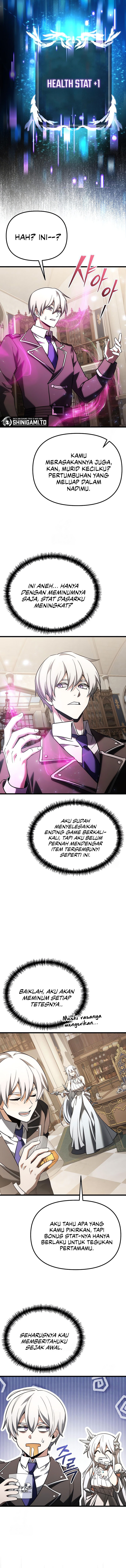 Read Terminally-Ill Genius Dark Knight (ID) Manga Online