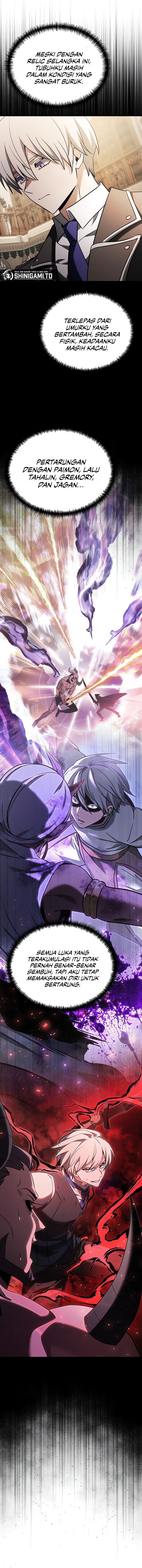 Read Terminally-Ill Genius Dark Knight (ID) Manga Online