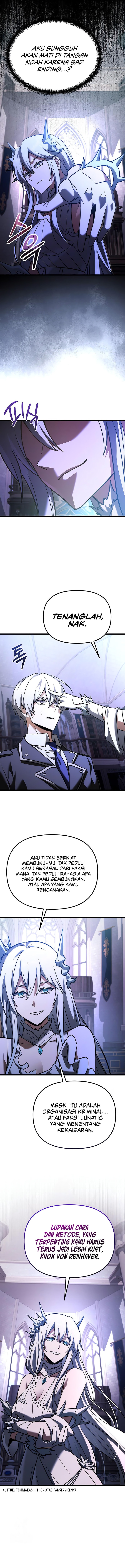 Read Terminally-Ill Genius Dark Knight (ID) Manga Online